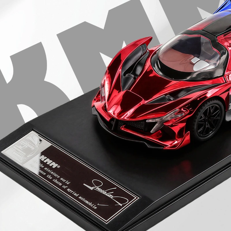 シミュレーション 1/32 アポロ EVO スポーツカーモデルダイキャスト子供のおもちゃの車両音と光プルバック合金ミニチュア Voiture