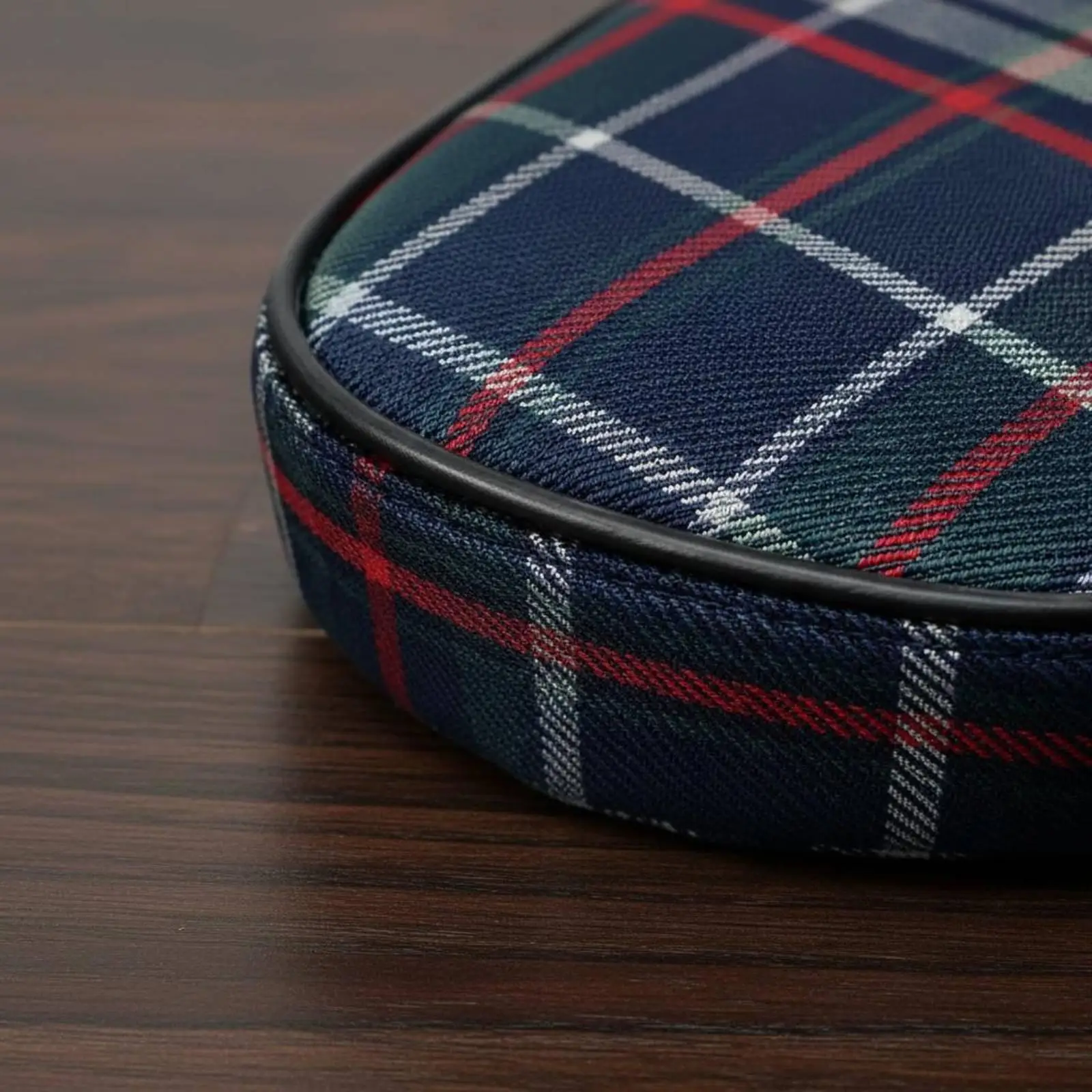 Cushion Breathable Padded Seat Pad Canvas Oxford Ergonomic Sitting Cushion for Chair view 4