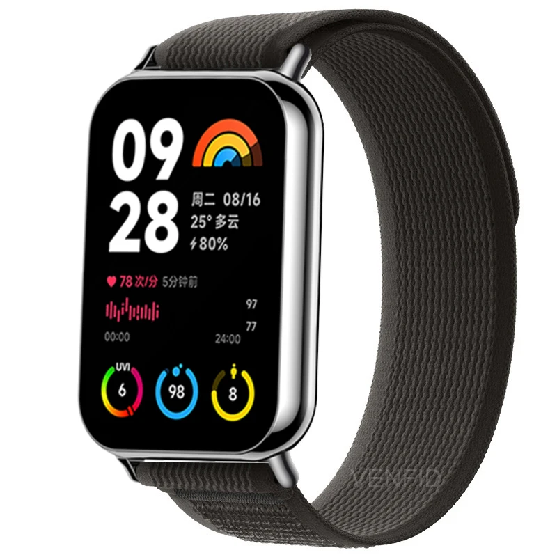 New Nylon Watch Str… - image