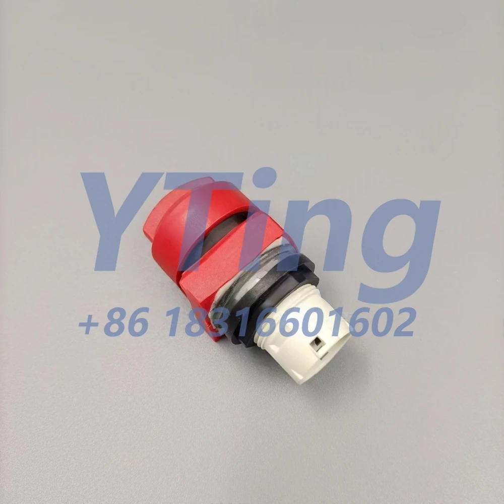 زر أمان لآلة الطباعة KBA، مفتاح أمان KBA، زر إيقاف الطوارئ لآلة الطباعة KBA، مفتاح إيقاف الطوارئ #4