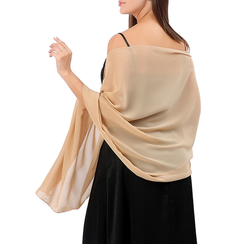 

Soft and Elegant Women's Shawls and Wraps Accessories for Evening Parties Weddings and More in Multiple Colors