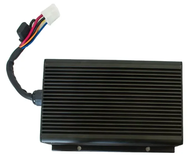 DC Converte 48V To 12V 35A Step Down Reducer For Golf Cart Model HXDC-C4812 400W Dc Converter
