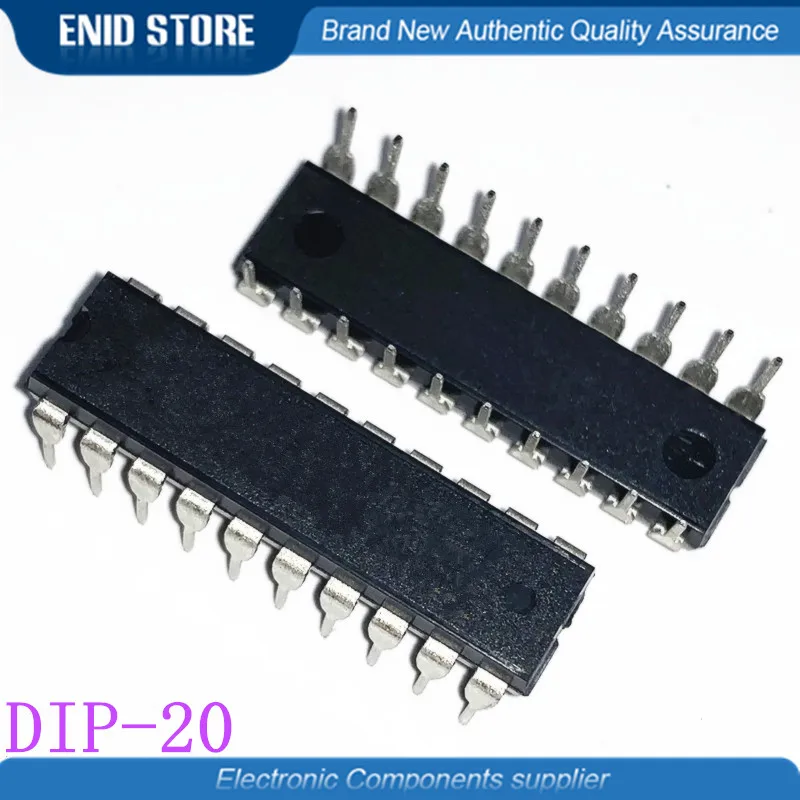 5PCS/LOT STC11F02E-35I-PDIP20 STC11F02E STC11F02 DIP 11F02E 11F02 DIP-20