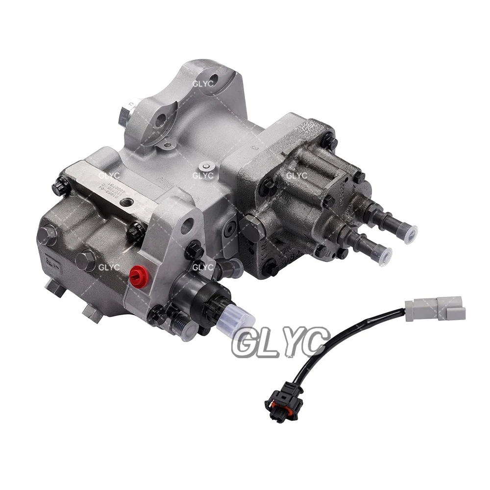 

Direct Wholesale Construction Machinery Parts Common Rail Injector Pump 3973228 for Cummins 6.0L ISLe QSL8.9 QSL9 ISL QSC QSL