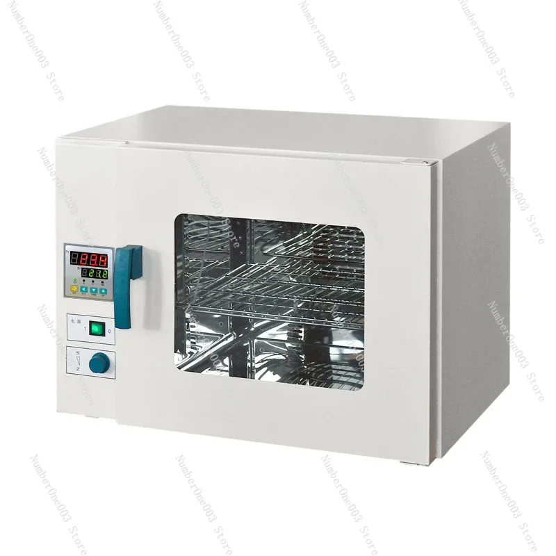 Horno de secado por explosión de temperatura constante de escritorio DHG-9023A 9053A 9123A, 200 ° Horno de laboratorio C