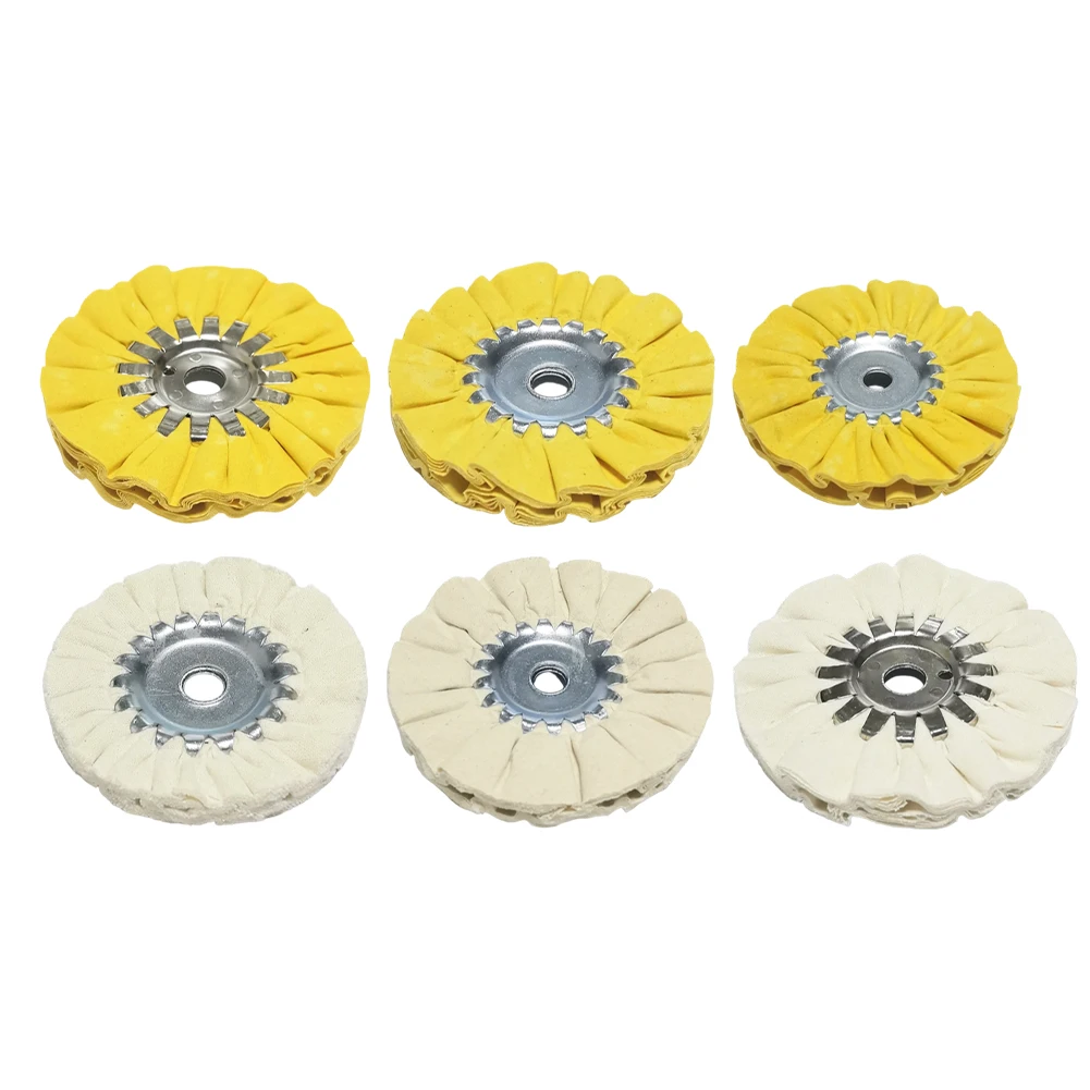 1pc Flap Wheel Wooden Polishing Wheel With Iron Core 80/85/100/125mm Diameters For Smooth Finishes Woodworking Grinding Tools