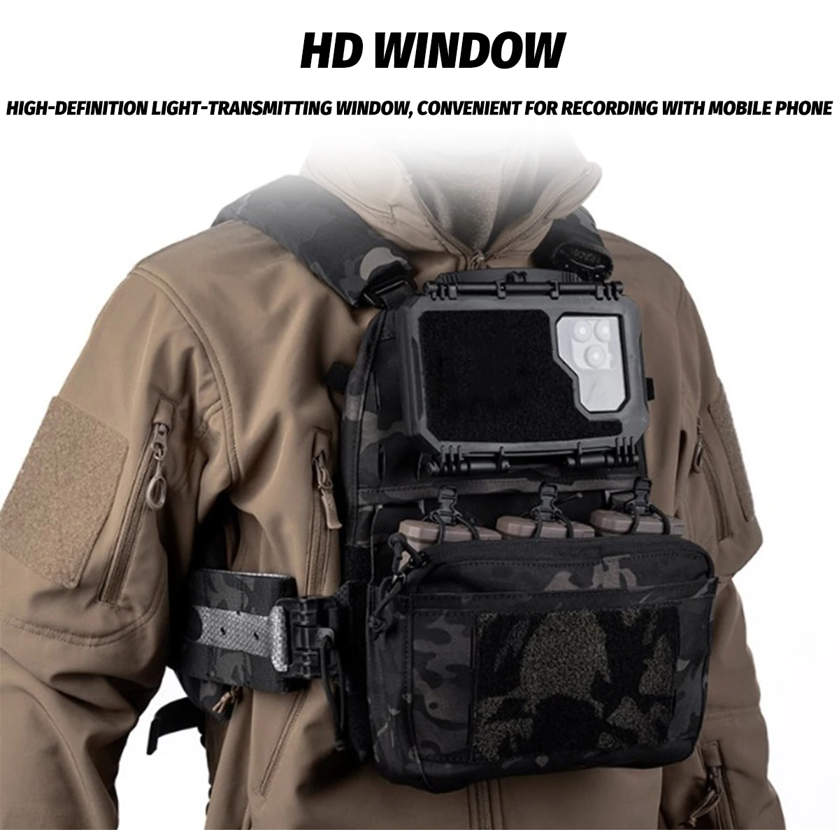 Thumbnail 3 - #13 Highest Rated Paintball Vests to Buy in 2026