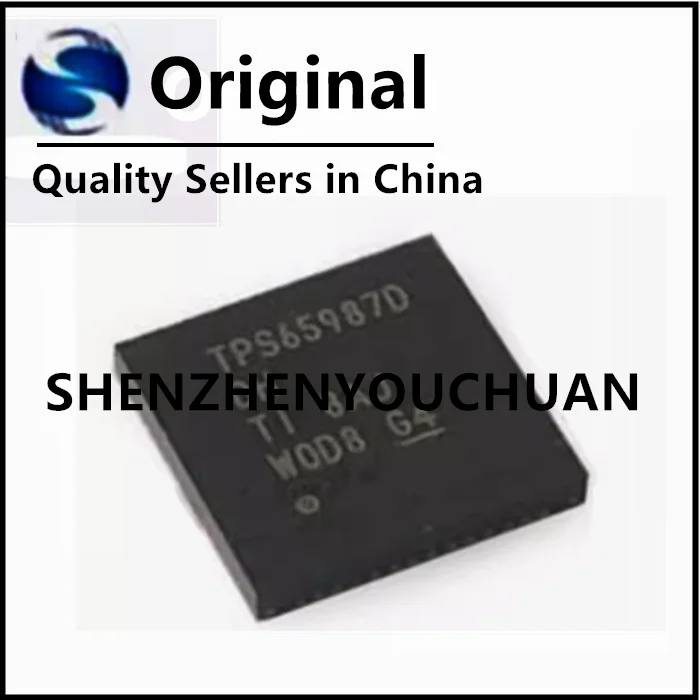 

(10-100piece) TPS65987DDHRSHR TPS65987D DH VQFN-56 IC Chipset New Original