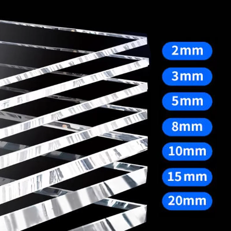 Acrylplatte - Custom Link