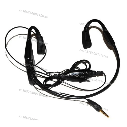 Bone Conduction Wired Earphones, Sports Headphones By Wire