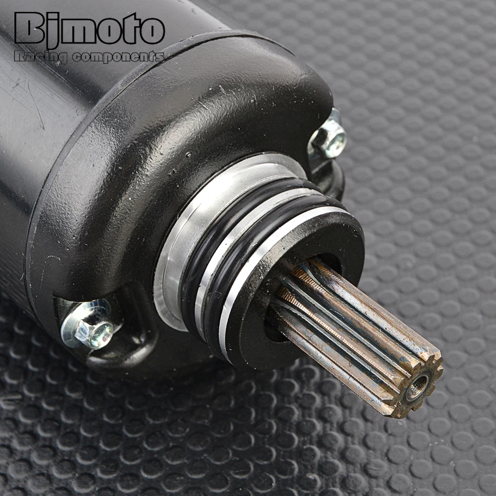 Motorcycle Starter For Kawasaki ZX1000 Ninja ZX-10R 2006-2009 2007 2008 21163-0028 Electrical Engine Starter Motor
