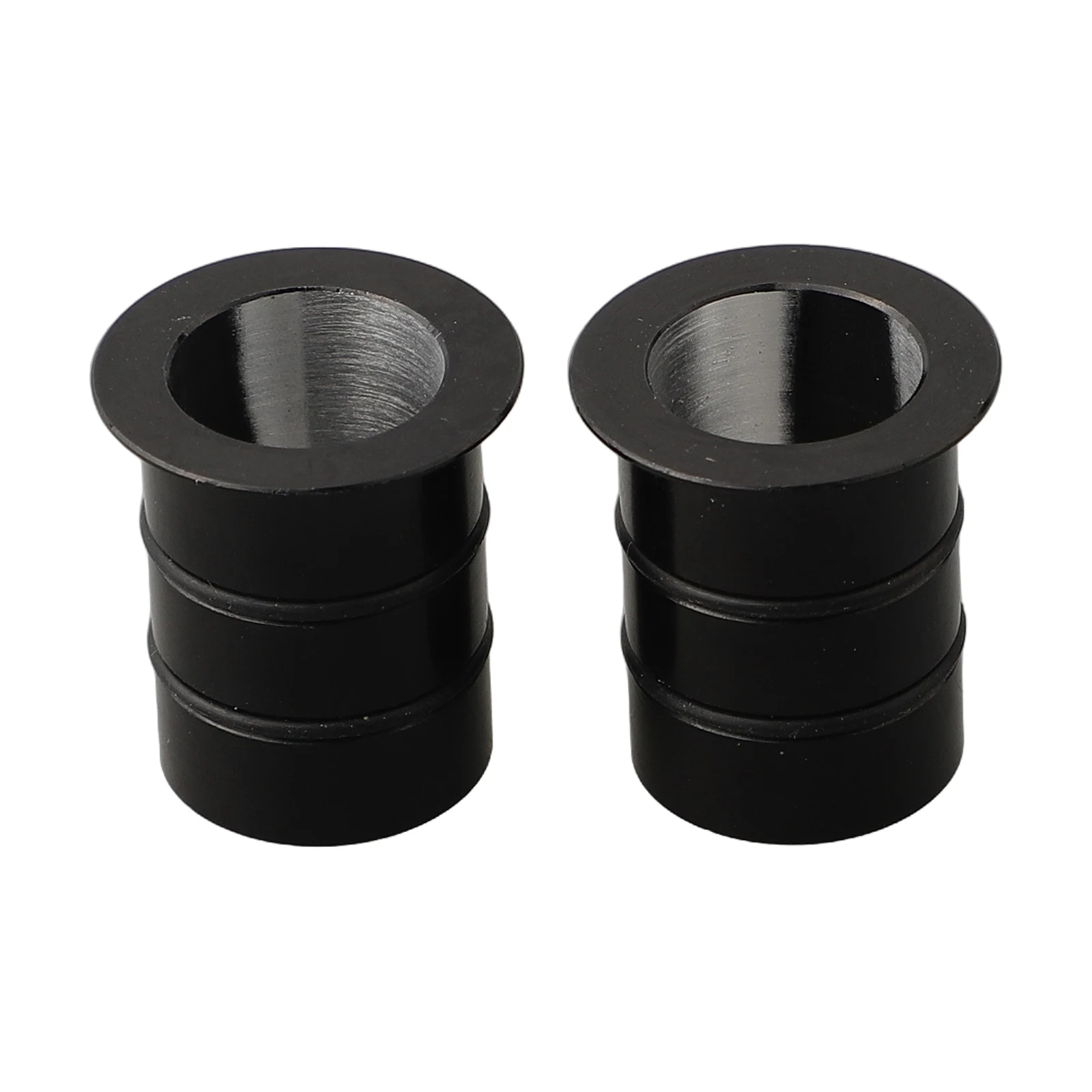 

Aluminum 7075 Thru Axle Quick Release Adapter Converts 15mm to 12mm for Standard Axle Hubs Compatible with All Brands