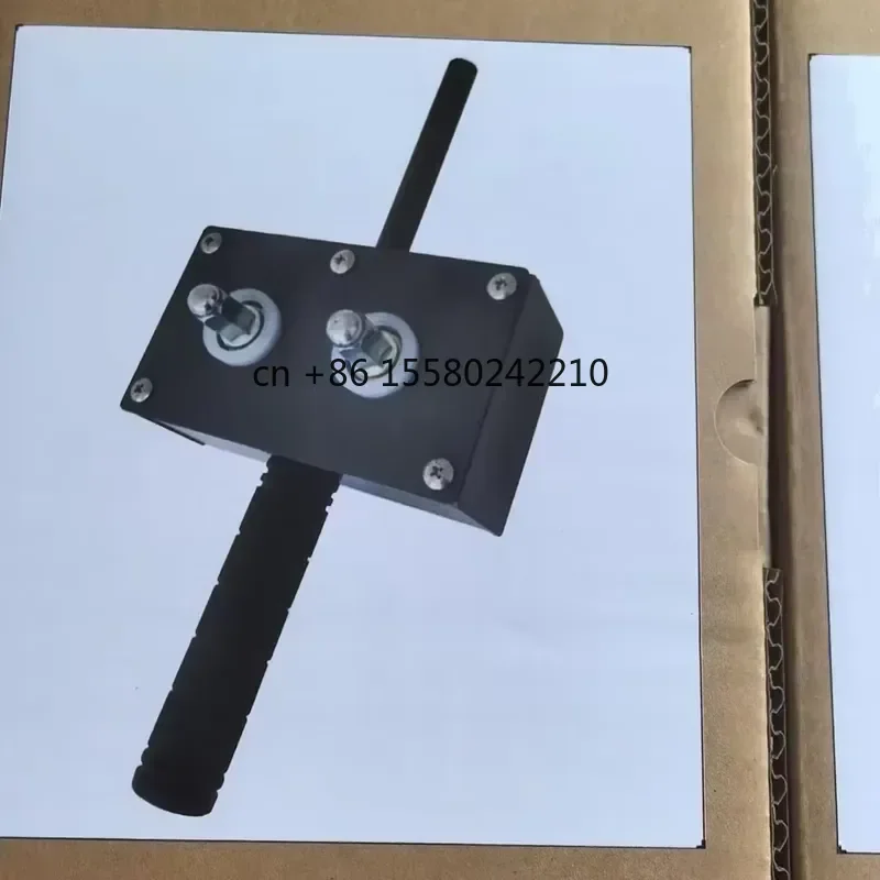 2026 hot for SHUOQI Fast Shipping Electric Threading Machine Snake Wire Machine Snake Wire Fish Tape
