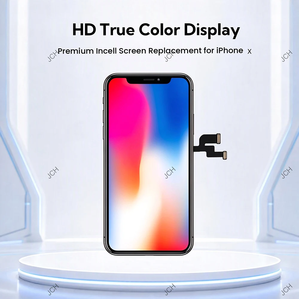 Wholesale For iPhone 6 6S 7 8 Plus X XR XS MAX 11 LCD Perfect 3D Touch Screen Digitizer Assembly For iPhone 12 13 14 PRO Display