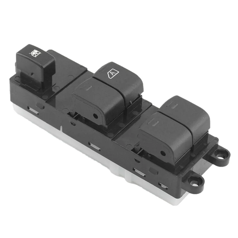 

2X Car Power Window Control Switch Button 25401-BB65B-R For Nissan Qashqai J10 Navara D40 Pathfinder R51 RHD