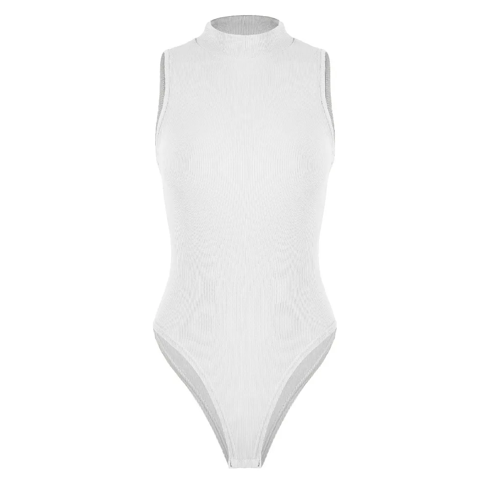 

Bodysuits Slim Fit Shapewear Tummy Control Seamless Underwear for Women Butt Lifting Sleeveless Yoga Jumpsuit Summer