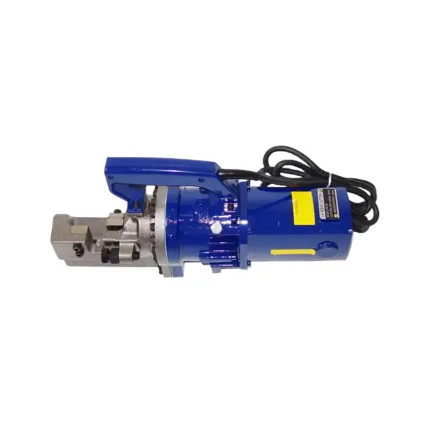 Portable Rebar Cutter: Efficient Steel Bar Cutting Solution