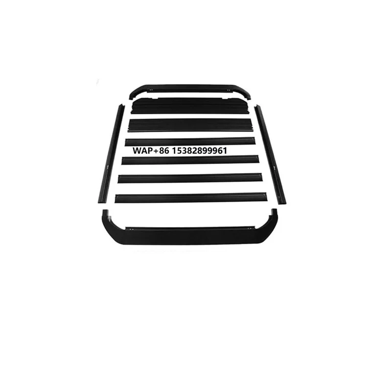 

High Quality Roof Rack Luggage Rack for wrangler JL JK 2007-2021