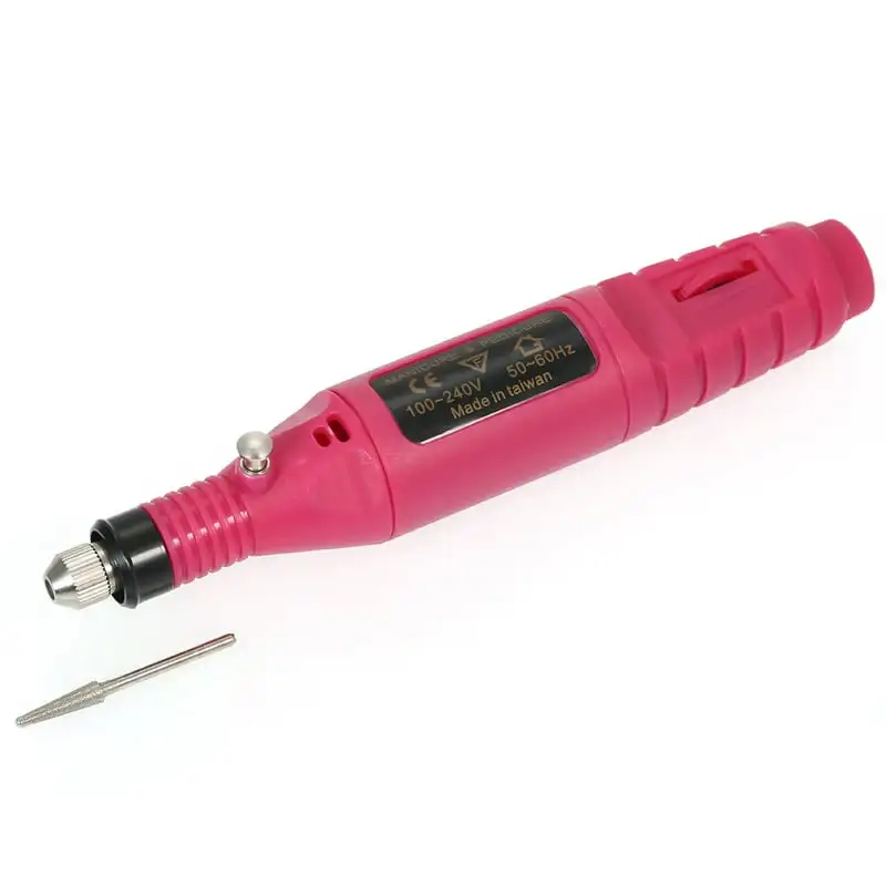 طاحونة كهربائية أداة الحفر مجموعة متغيرة السرعة الروتاري النقش القلم نحت طحن تلميع عدة المتقلب قطع الشعر الملحقات T