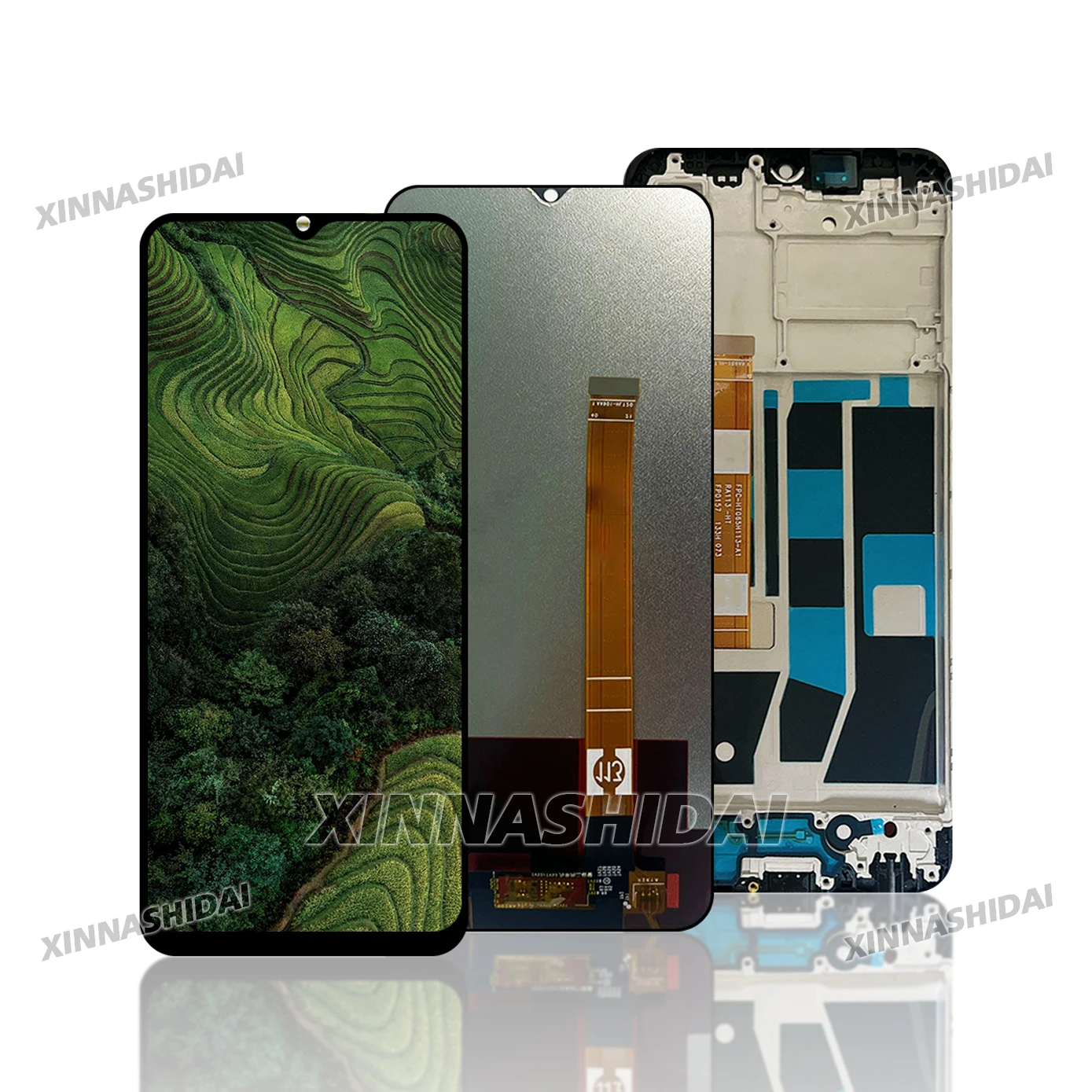 652-tela-lcd-para-oppo-a16-tela-de-toque-digitador-assembleia-com-quadro-cph2269-cph2271-pecas-reposicao-da-tela-exibicao