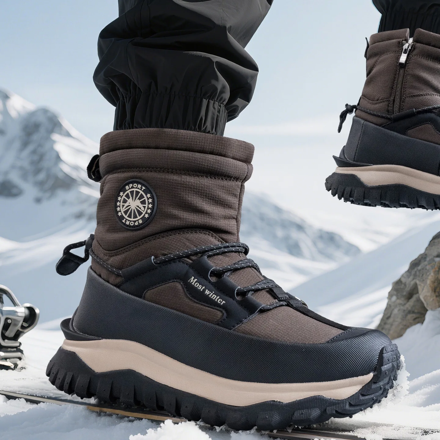 Thumbnail 2 - #63 Highest Rated Snowshoes to Buy in 2026
