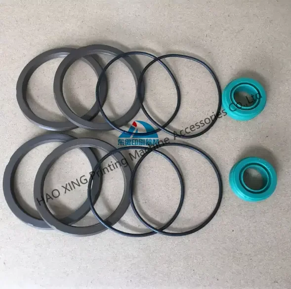 

1 комплект уплотнений G2.335.159 M2.184.1011 G2.184.0020 L2.335.071 L2.335.032 G2.144.1141 для запасной части Heidelberg SM52 SM74