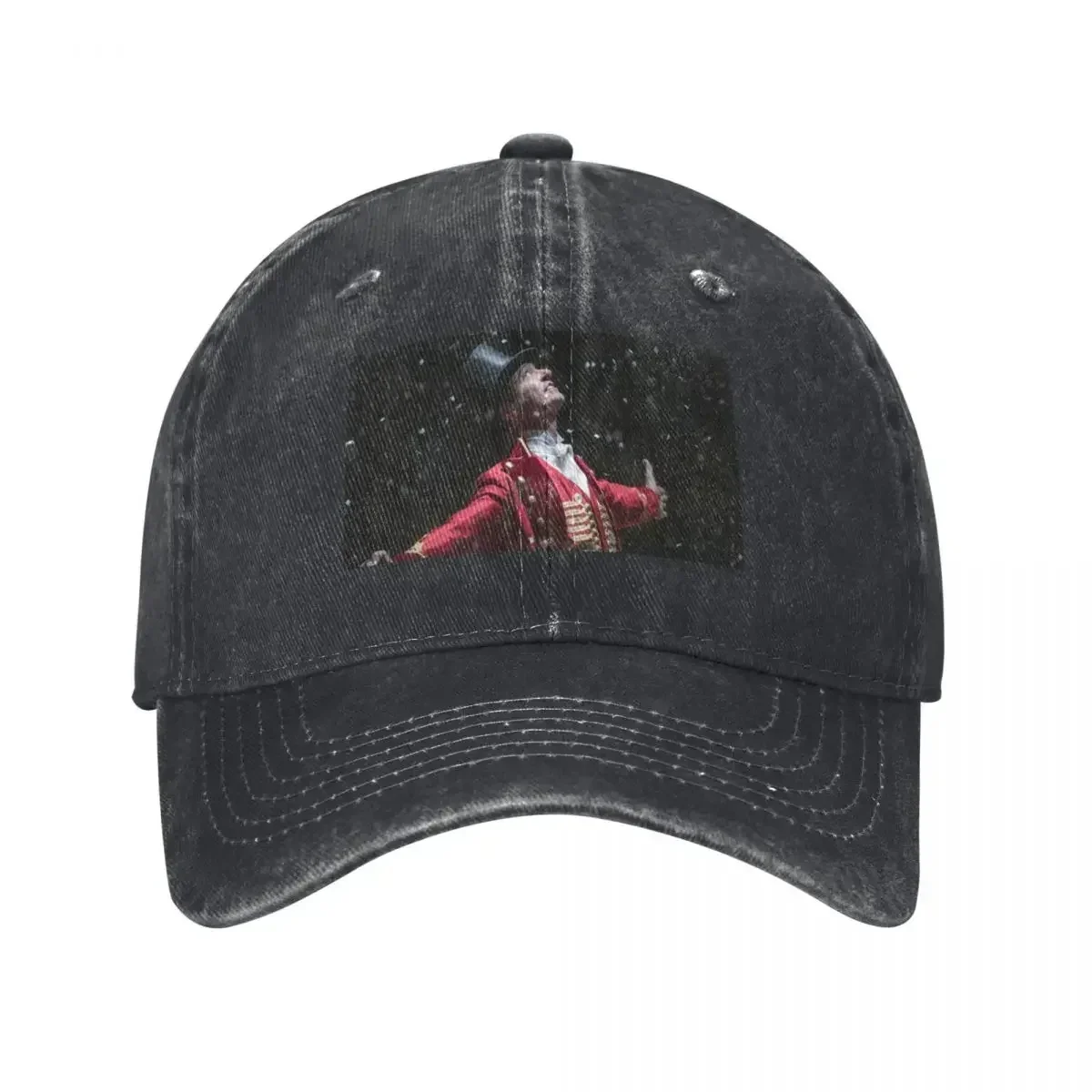 The Greatest Showman Baseball Cap Hip Hop Hat Luxury Brand Women Hats Men's