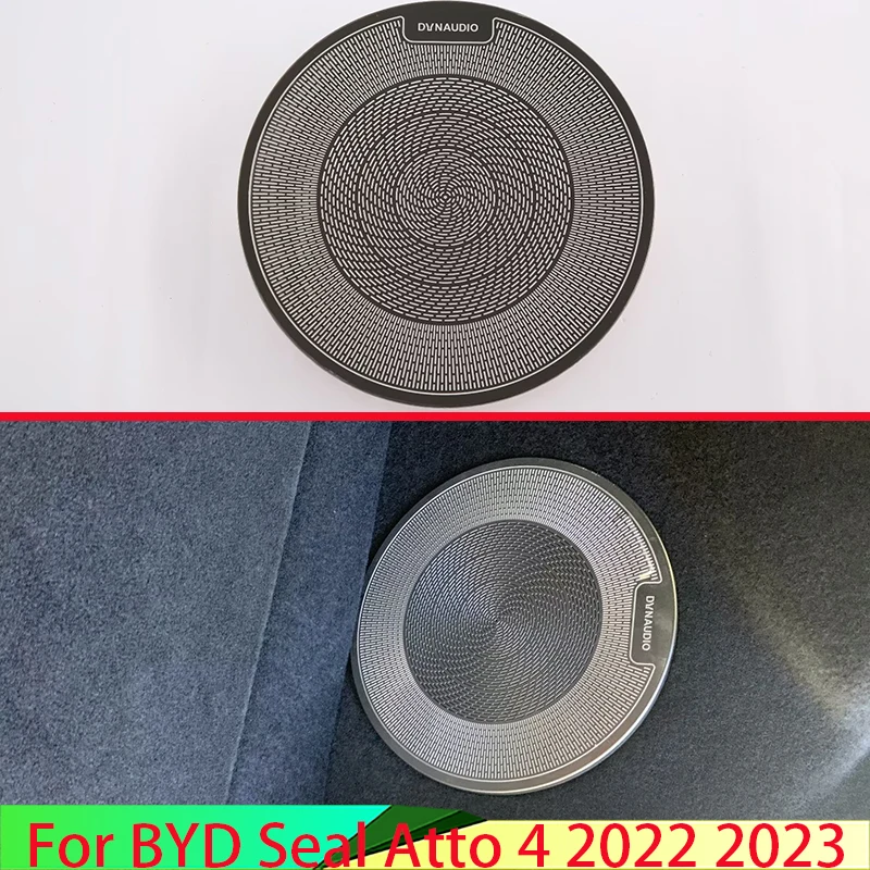 For Byd Seal Atto 4…