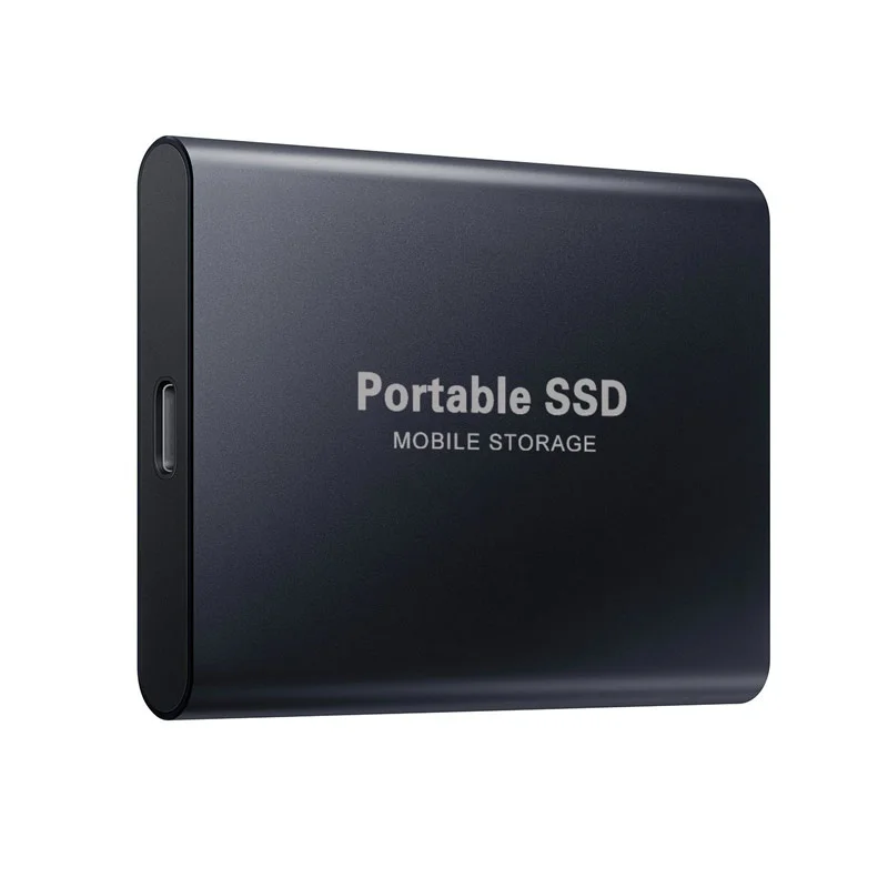 Portable SSD Type-C USB 3.1 60TB 30TB 16TB 8TB SSD Hard Drive 4TB External SSD M.2 for Laptop Desktop SSD Flash Memory Disk