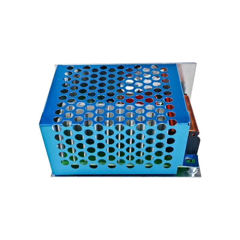 4000W AC Digital Voltage Controller 0-100% Adjustment, SCR Power Regulator For Dimming & Temperature Control