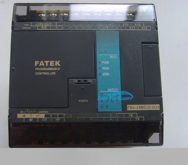 FBs-24MCJ2-D24 Fatek PLC programmable controller 24VDC