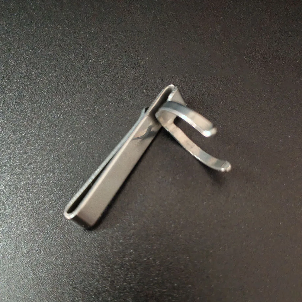Convoy  Stainless Steel Clip Suitable for T6 T7 Flashlight image 5