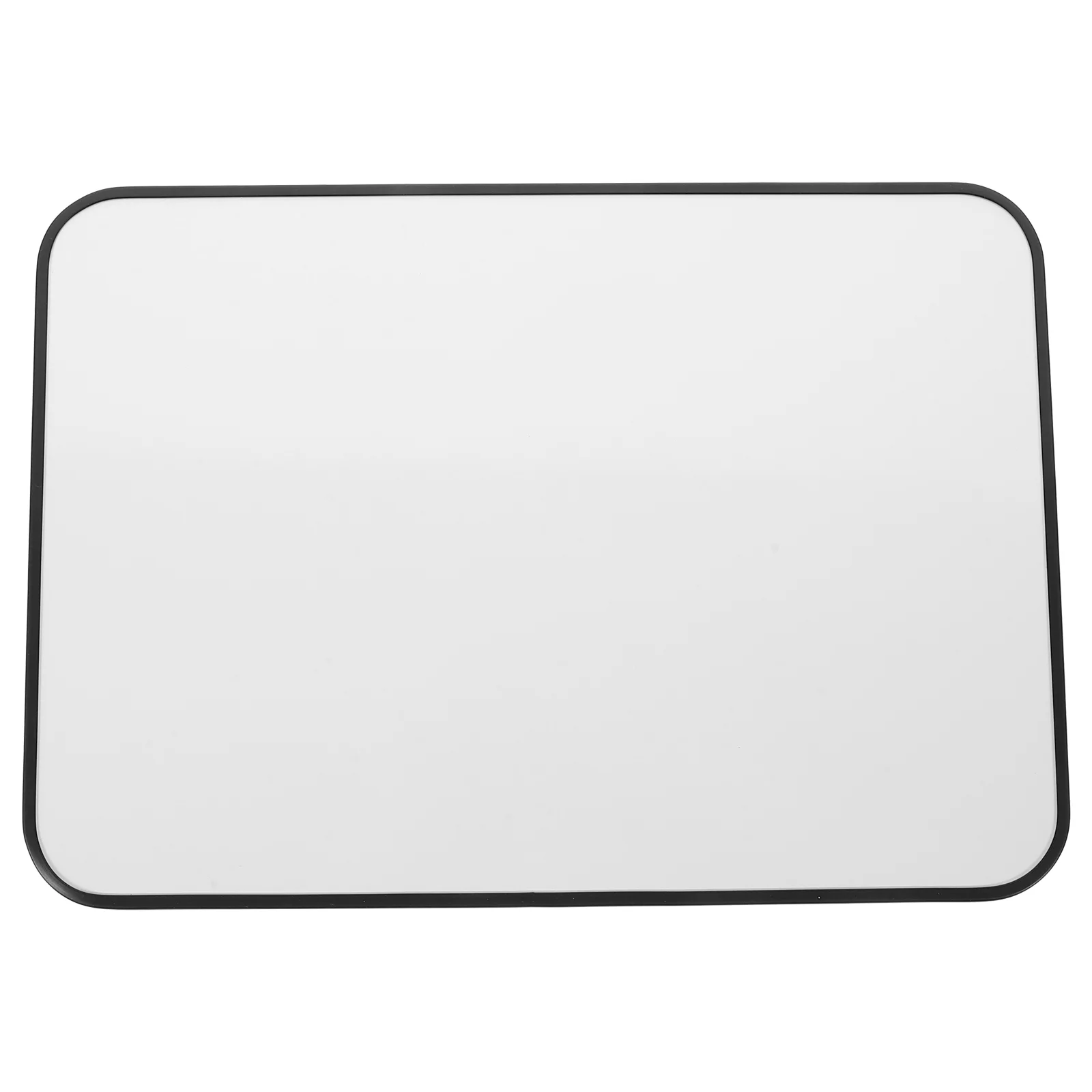 Imagem -02 - Placa de Escrita Magnética Apagável a Seco com Suporte Quadro Branco Dupla Face Macio Portátil Criança