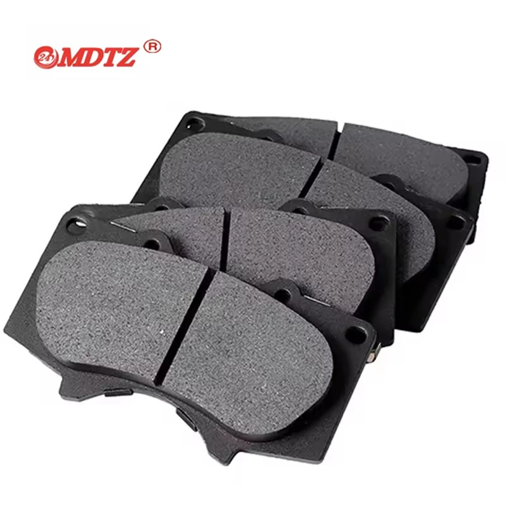 Best Car Accessories Ceramic Disc Front Brake Pad D1423 04466-47030 04466-47010 For Toyota Corrola