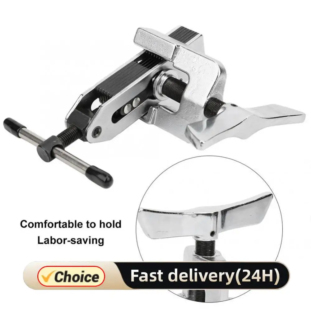 

Расширитель медной трубы, универсальный развертка для медных труб 5-16 мм, инструмент для развальцовки медных труб переменного диаметра для холодильных принадлежностей