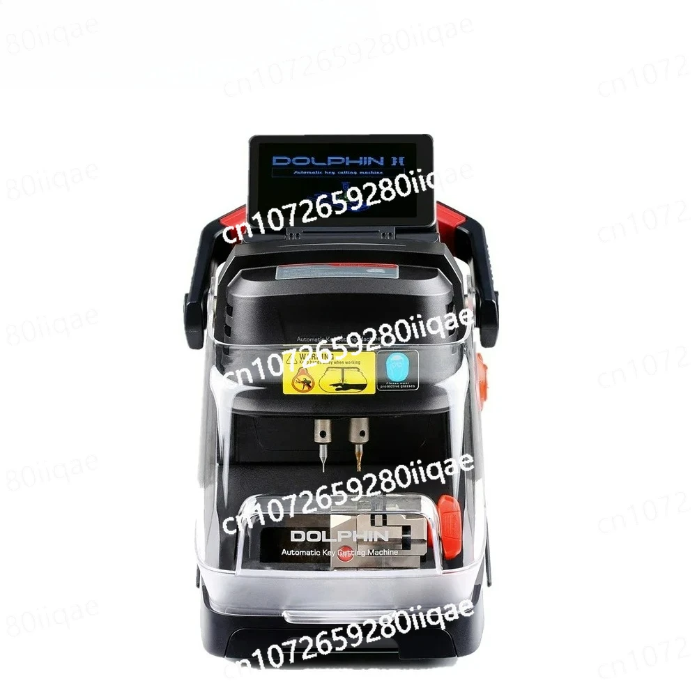 

New Dolphin XP005L Dolphin II Key Cutting Machine