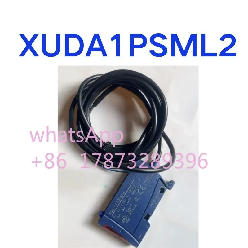 

certified productsUsed XUDA1PSML2 Optoelectronic sensor tested OK, function intact