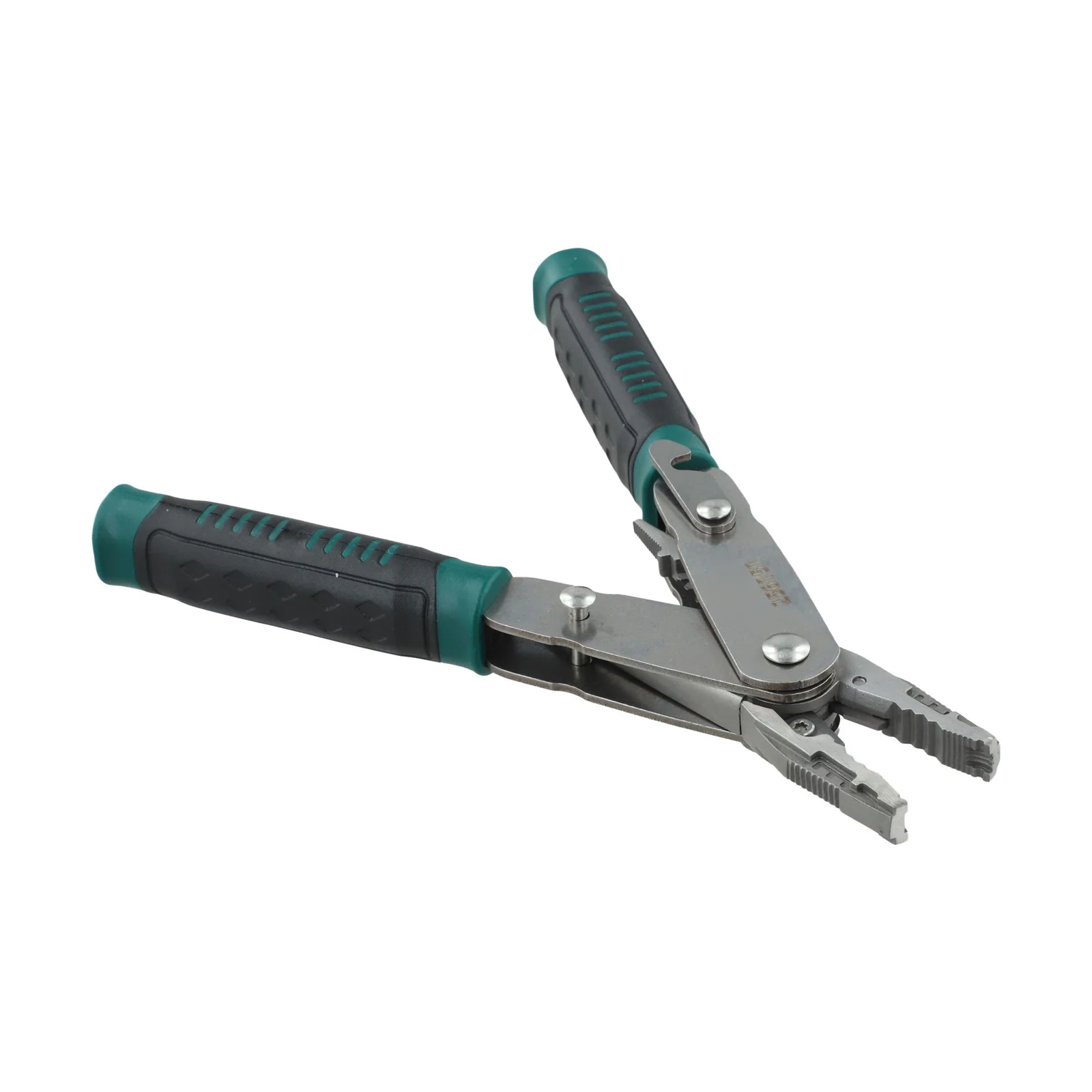 建設中の家庭用として使用します。示されているように、ニードルノーズプライヤー、ワイヤーストリッピングツール、軽量で使いやすいです。