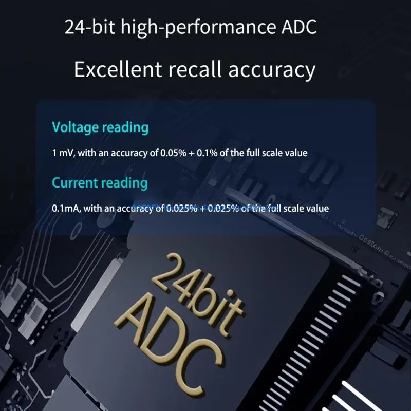 367D Professional Programmable Power Supply Tester Checker Featuring List Scan Mode Precise 150W Load Capacity And Aluminum Body