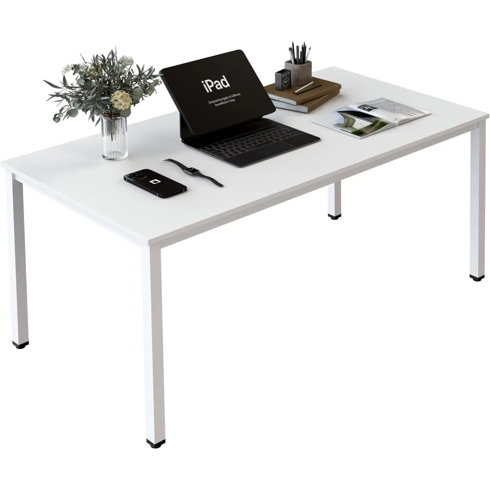 

Laptop desk, home office, dining room, living room computer desk, desk, writing desk