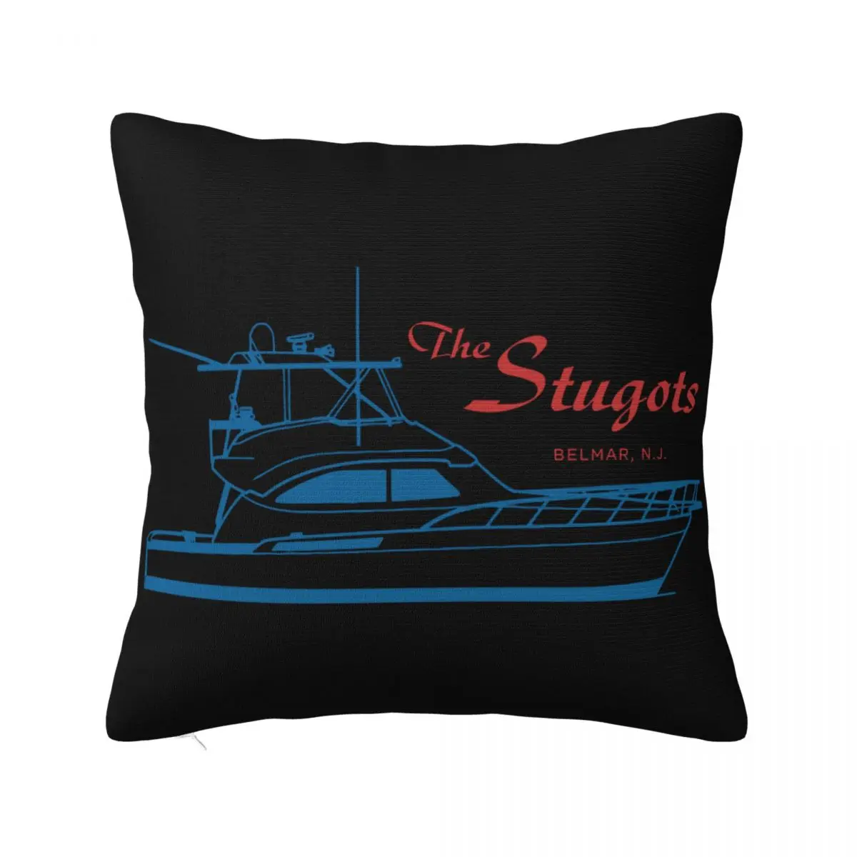 The Stugots Yacht Pillow Cover Sofa Cushion Cover Home And Decoration Pillow Case Pillow Cover