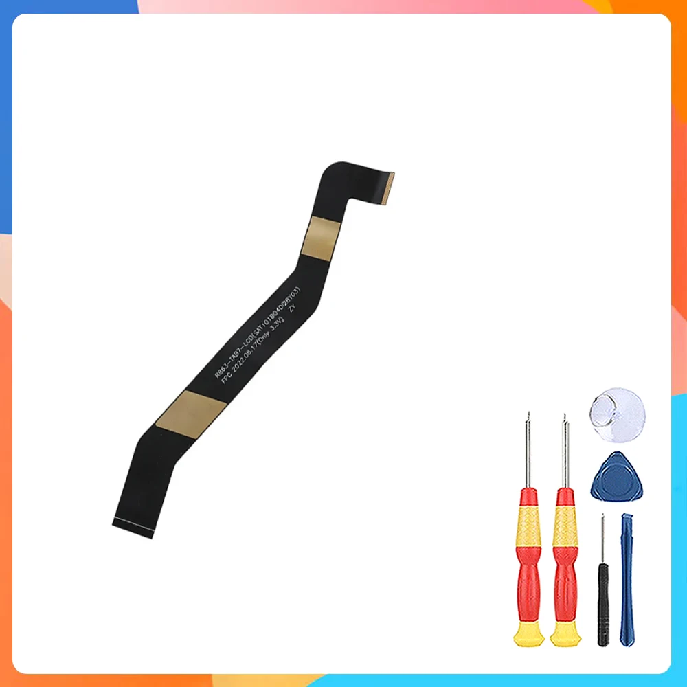Pop New Main Ribbon Flex Cable FPC Accessories For Blackview Tab 8 WIFI Tab 60