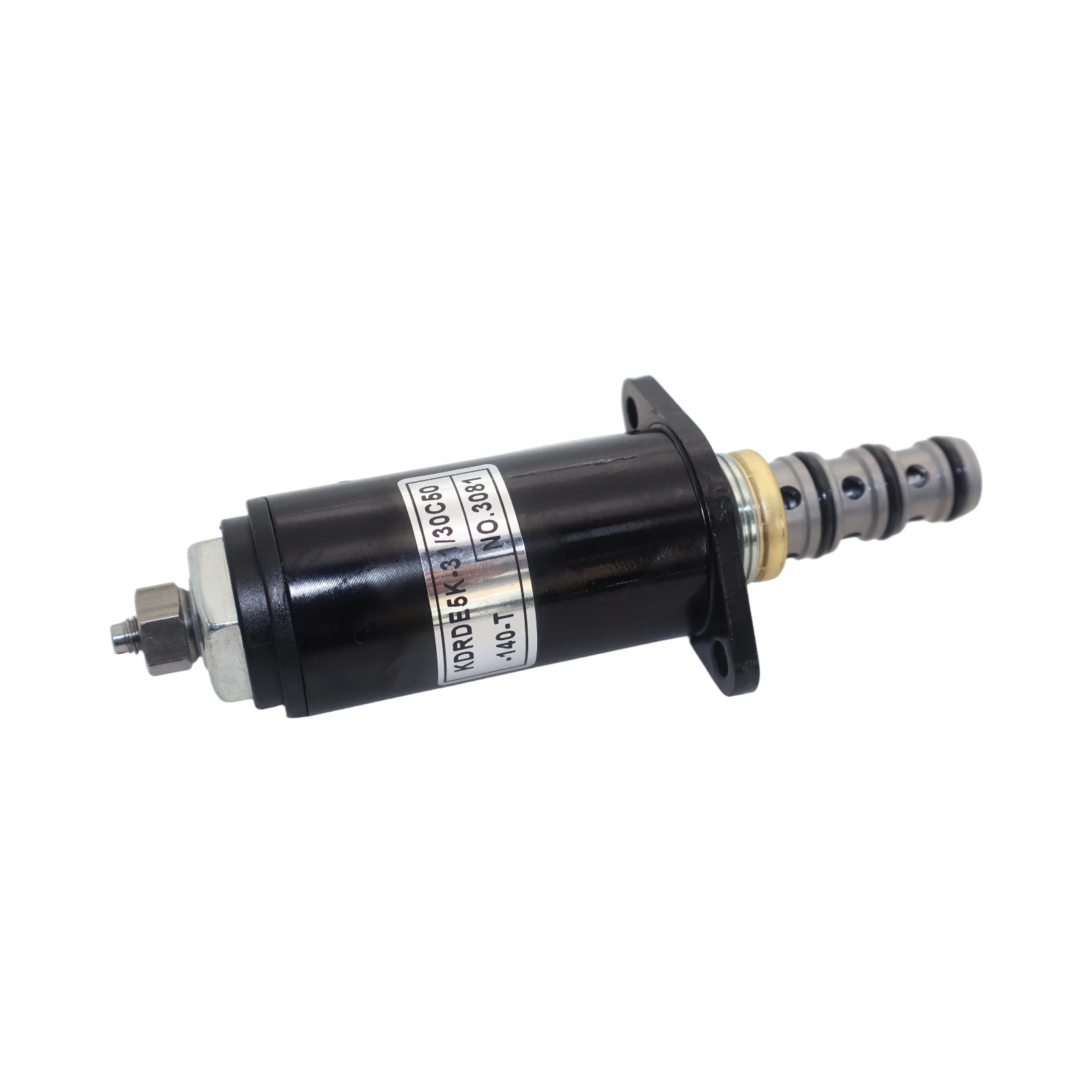 Hydraulikpumpen-Magnetventil KDRDE65-31/30C50-140 Kompatibel mit Kobelco SK210-8 SK350LC-8 Bagger – Detail 1