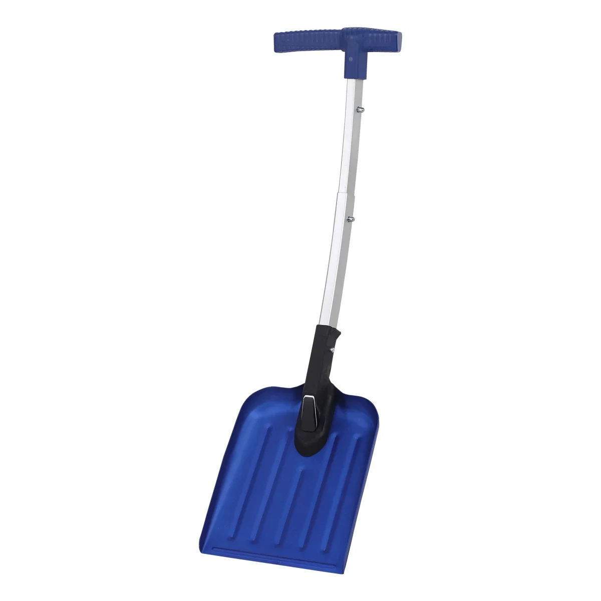 Multi-function Snow Shovel Aluminum Shovel With Snow Brush For Windshield And Ice Scraper 3 IN 1