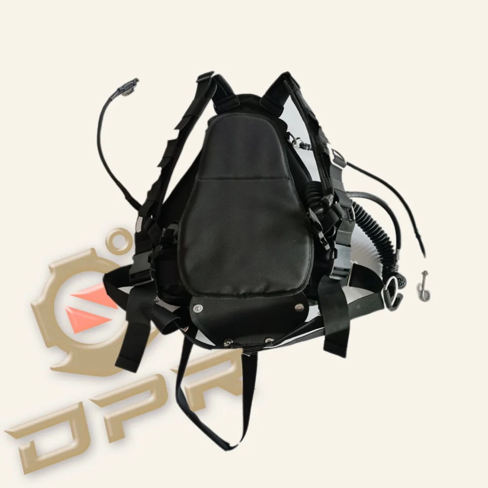 BCD Sidemount Buoyancy Compensator Diving Equipment Scuba Diving BCD