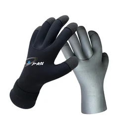 3mm Or 5mm Neoprene Kevlar Diving Gloves Anti Stab Wear-Resistant Non-Slip Spearfishing Crab And Sea Urchin Snorkeling Gloves