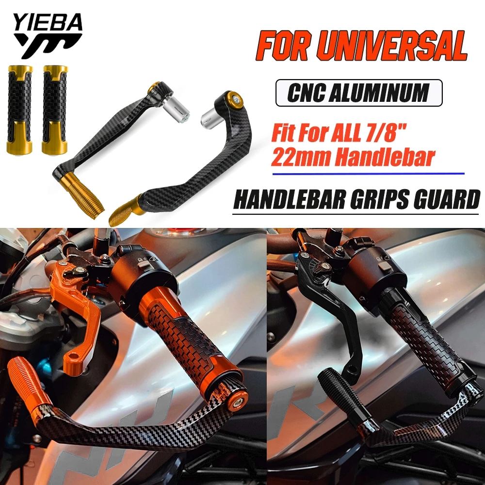 

Motorcycle Accessories HandGuard For Benelli Leoncino 125 250 300 500 800 2023 2024 Handle Grips Brake Clutch Levers Protector