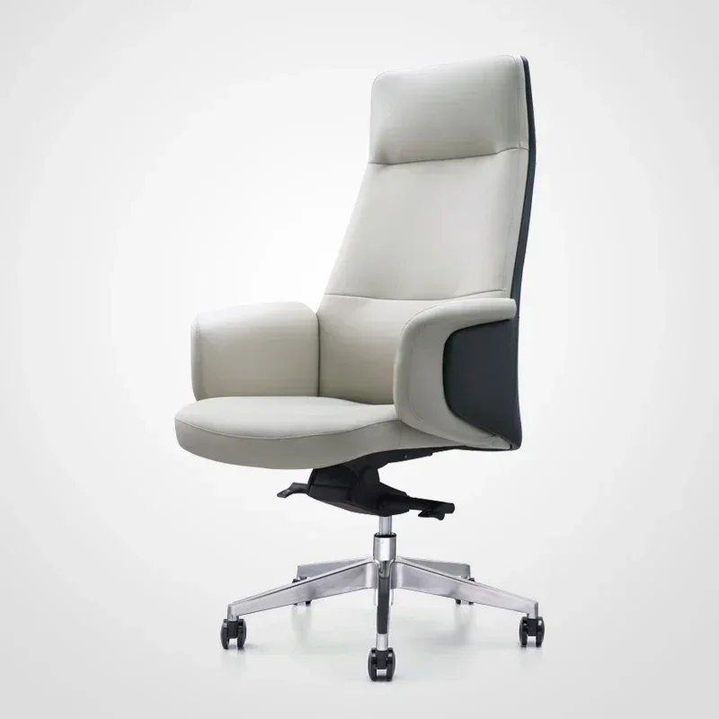 เจ้านายแฟชั่นใหม่, เก้าอี้ล้อเลื่อนสํานักงาน, การประชุมหนังที่เรียบง่ายและทันสมัย, เก้าอี้คอมพิวเตอร์ที่บ้านระดับไฮเอนด์