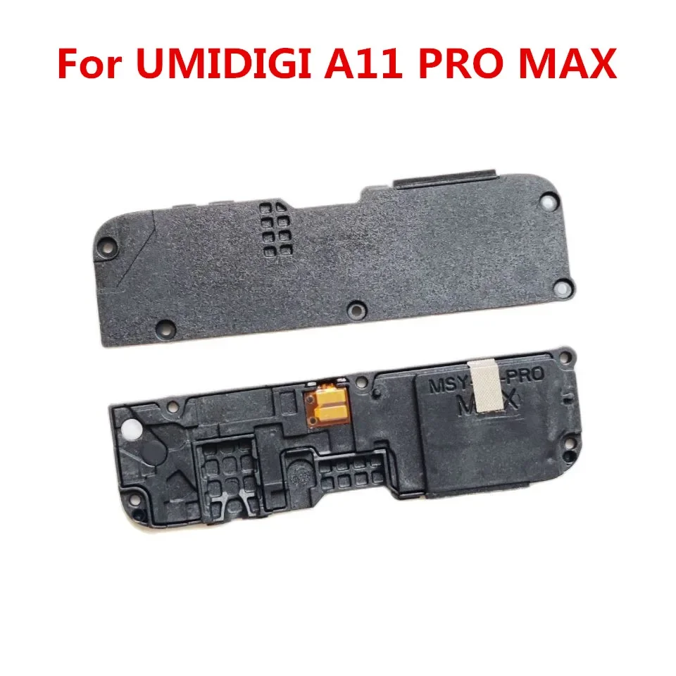 Inner Loud Speaker for UMIDIGI A11 PRO MAX, Cell Phone Accessories, Buzzer Ringer, Repair Accessory,  New