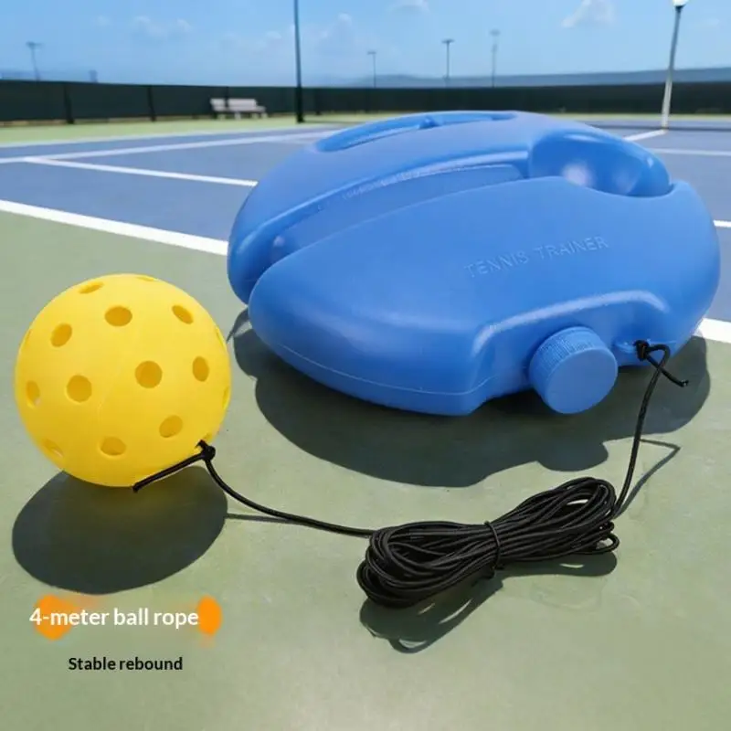 (BF06)Pickleball Trainer Pickleball Ball With String Rebound Ball Training Aid Self-study For Single Player Adult Sport